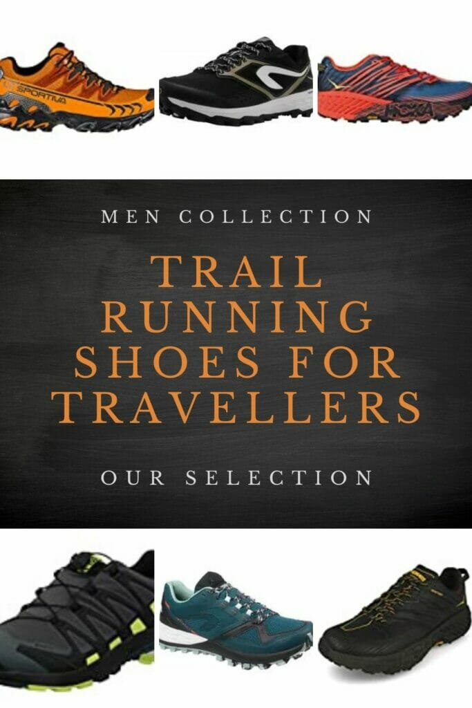 best trail running shoes for men