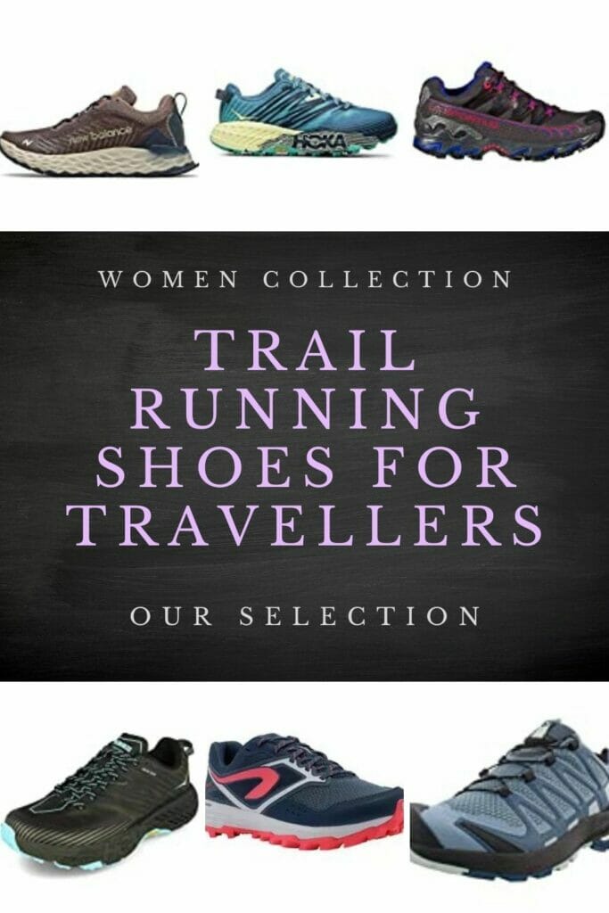 best trail running shoes for women