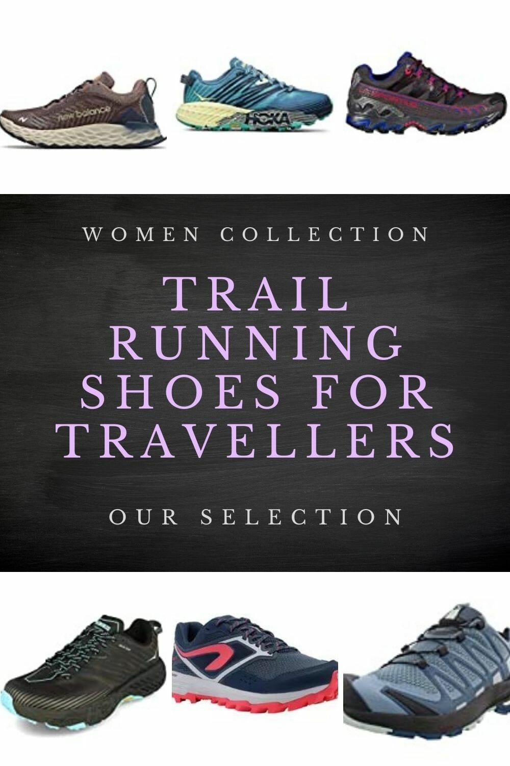 Best trail running shoes for hiking and travelling our comparison