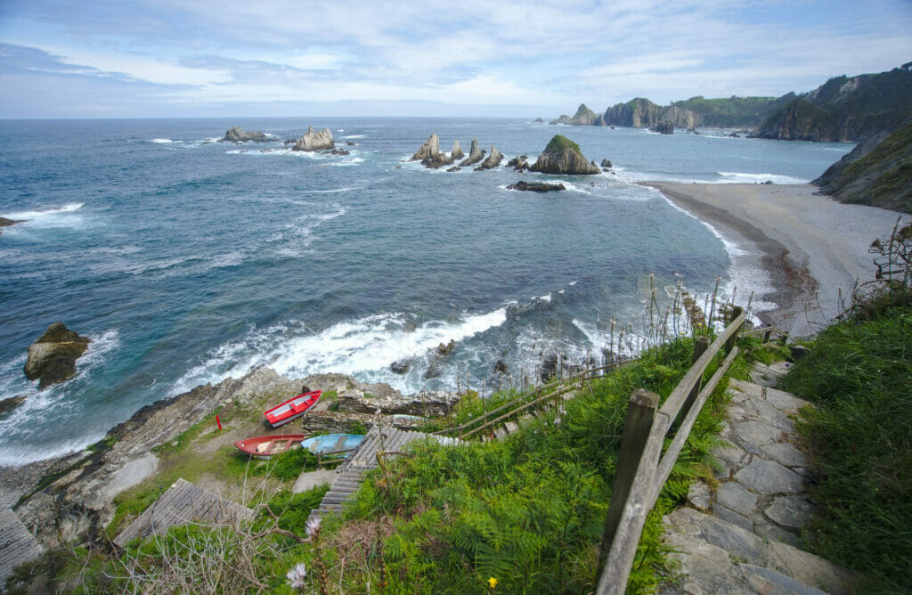 plage de gueirua