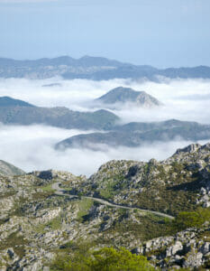 route covadonga