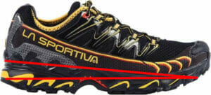 le drop des chaussures de trail