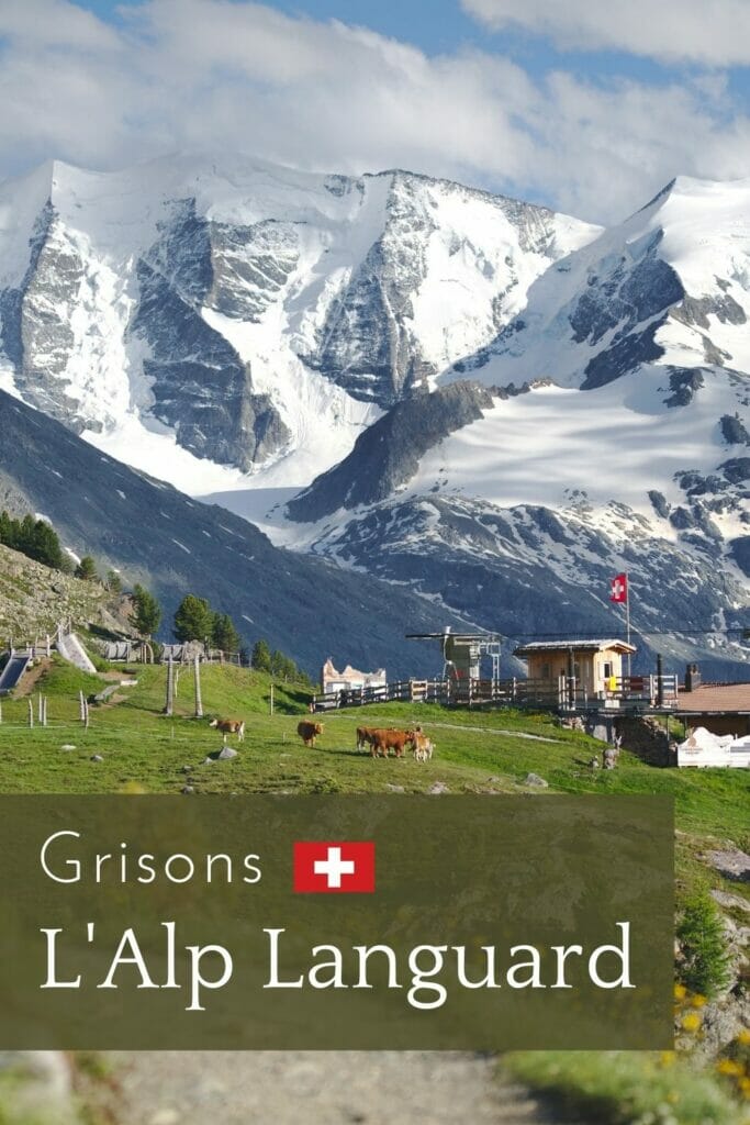 grisons alp languard