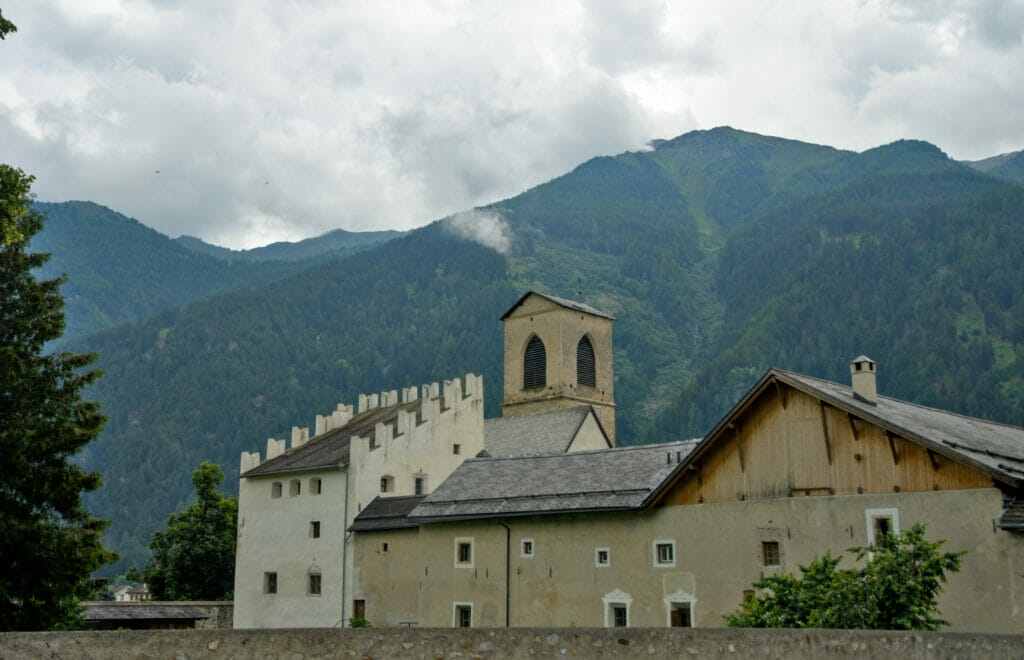 abbaye saint jean