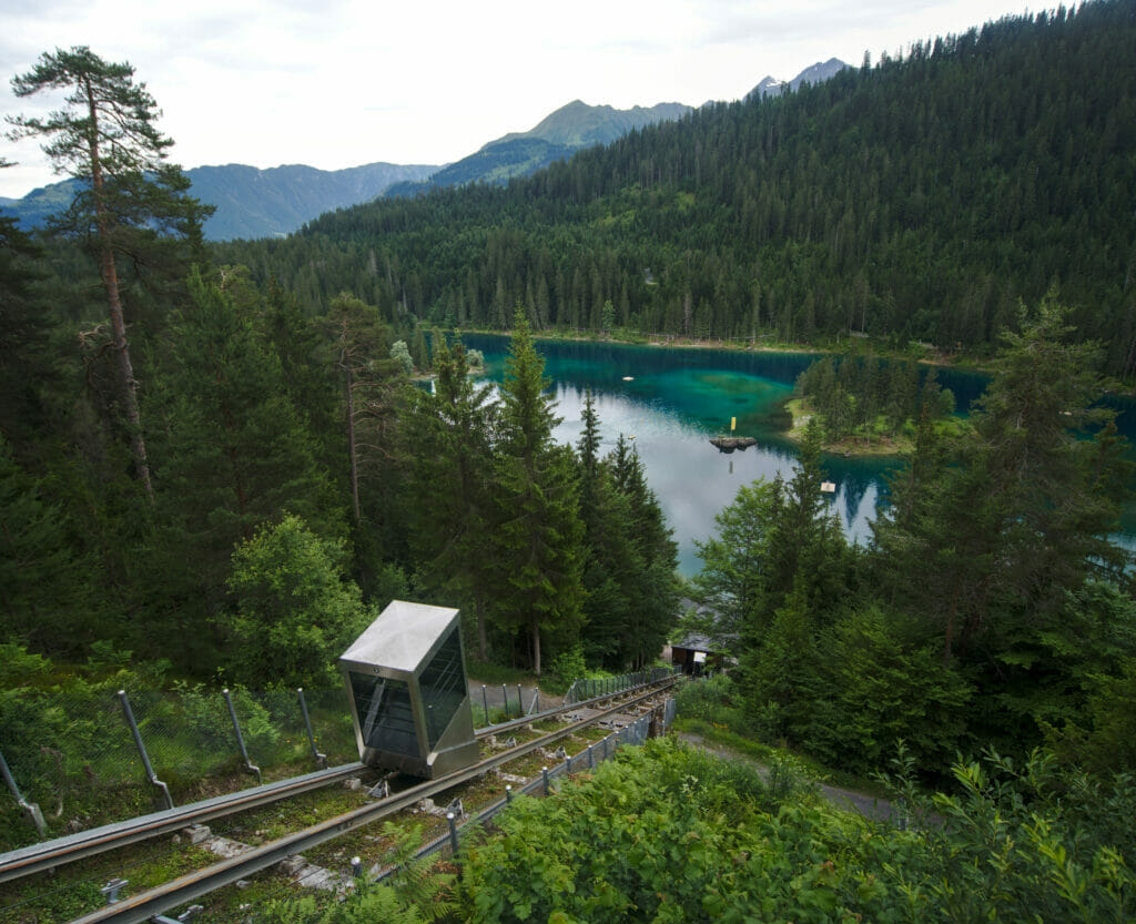 lac de cauma