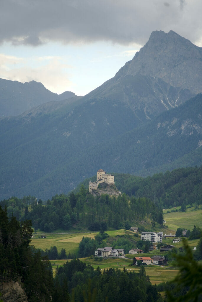 château de tarsp