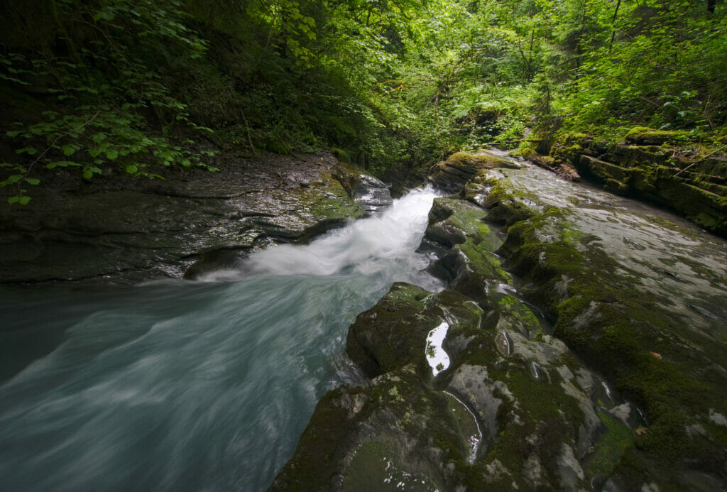 Felsbachschlucht