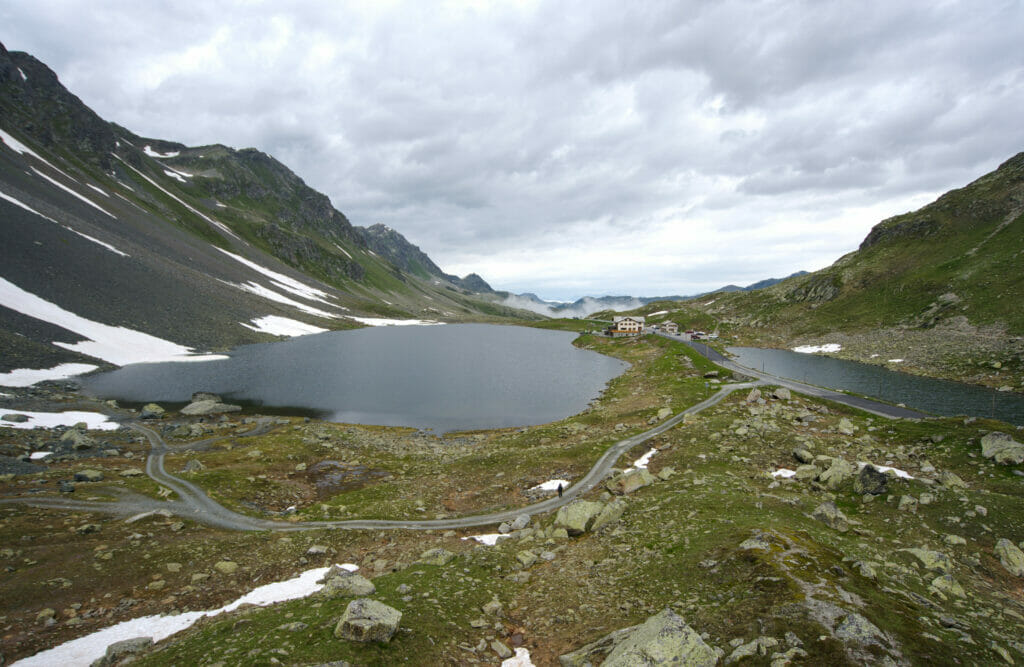 Flüelapass