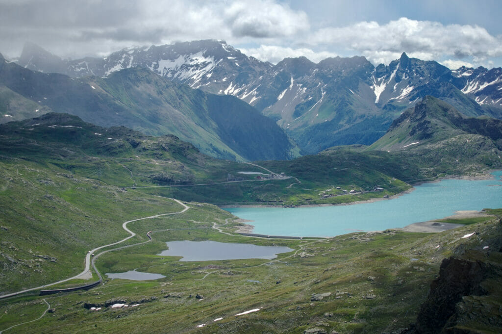 val bernina