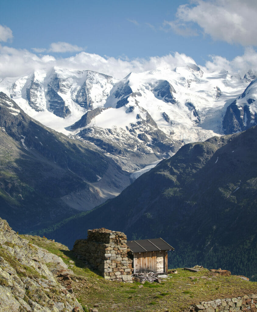 piz bernina