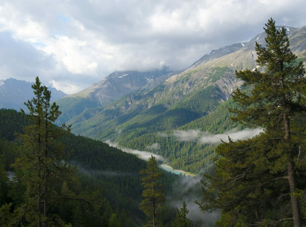 parc national suisse