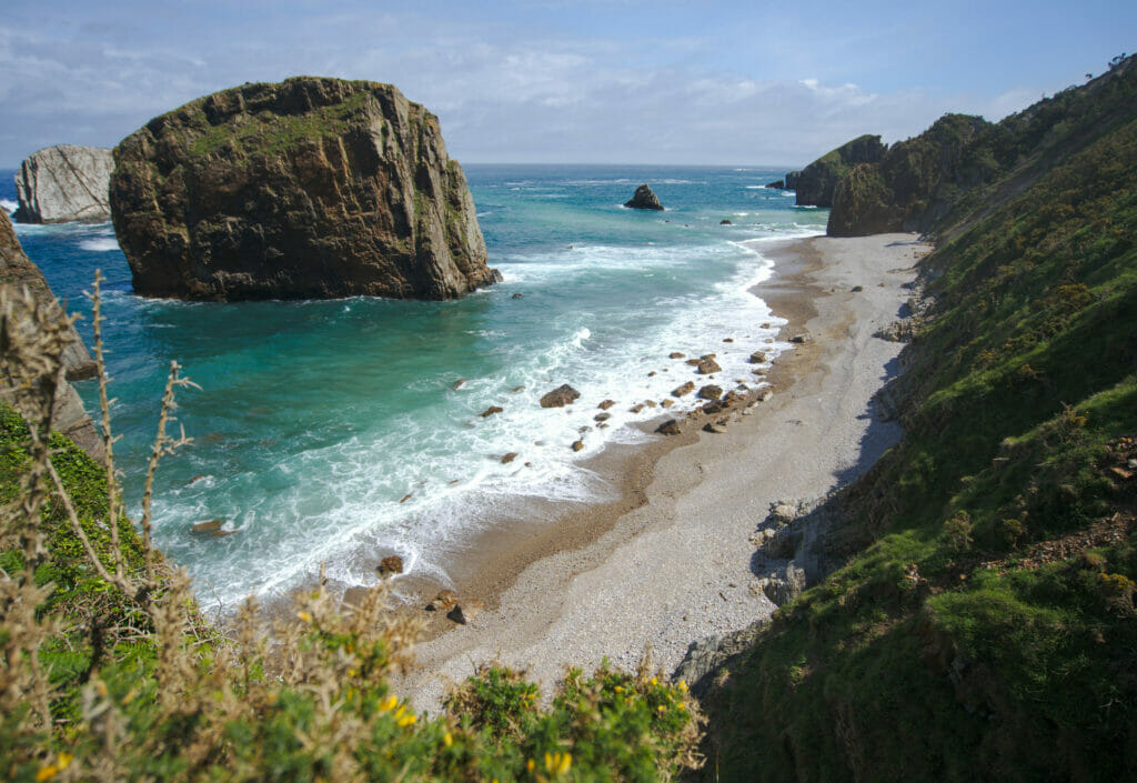 plage barquera