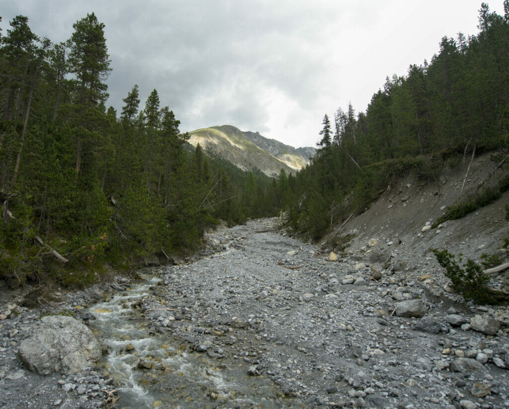 rando parc national