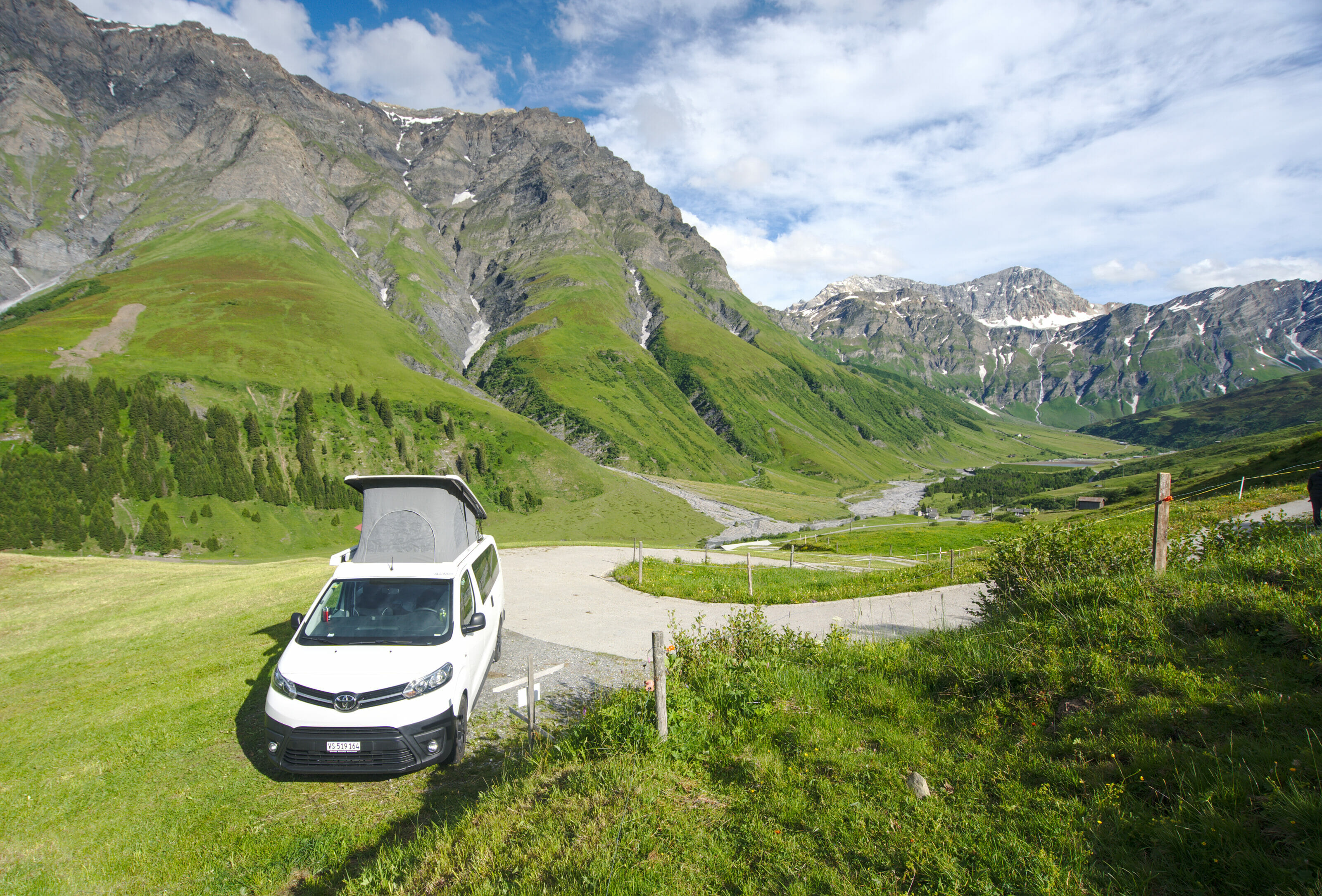 Our trip to the Rhine gorge(+ Caumasee - il Spir - Crestasee)