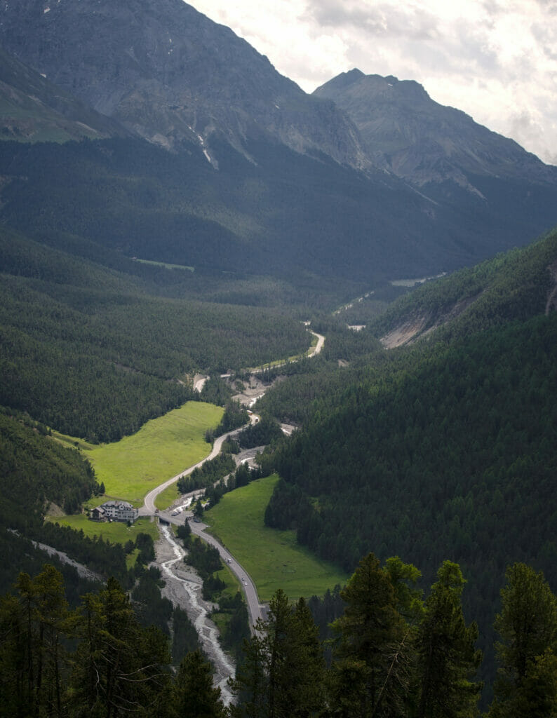 val Müstair