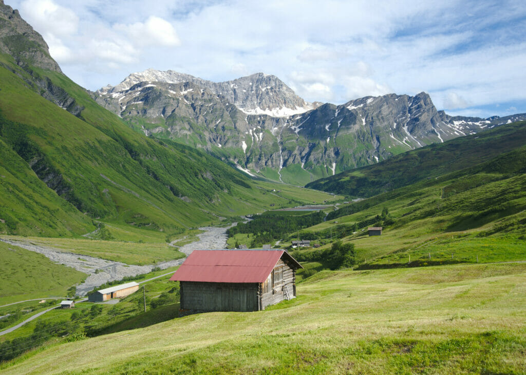 vallée de safien