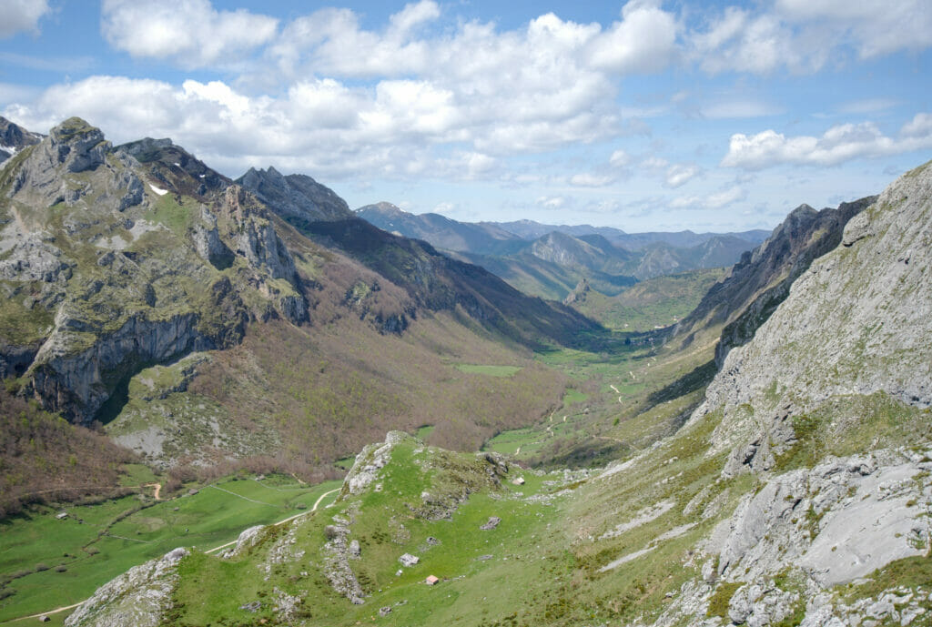 vallée de somiedo