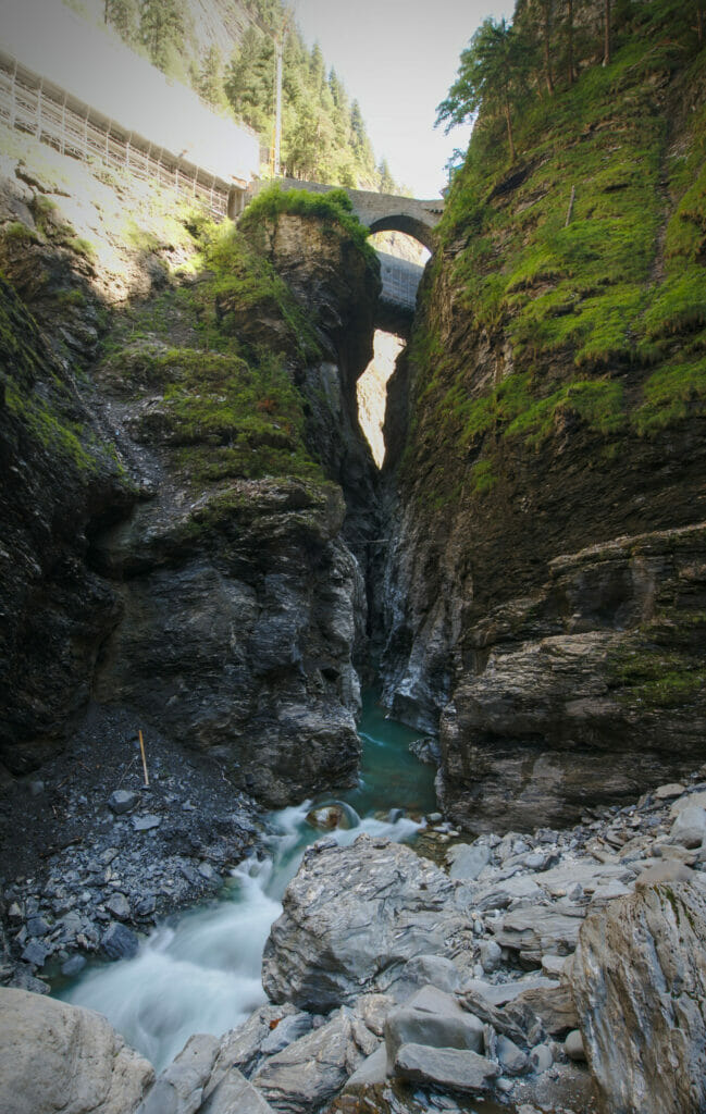 viamala schlucht