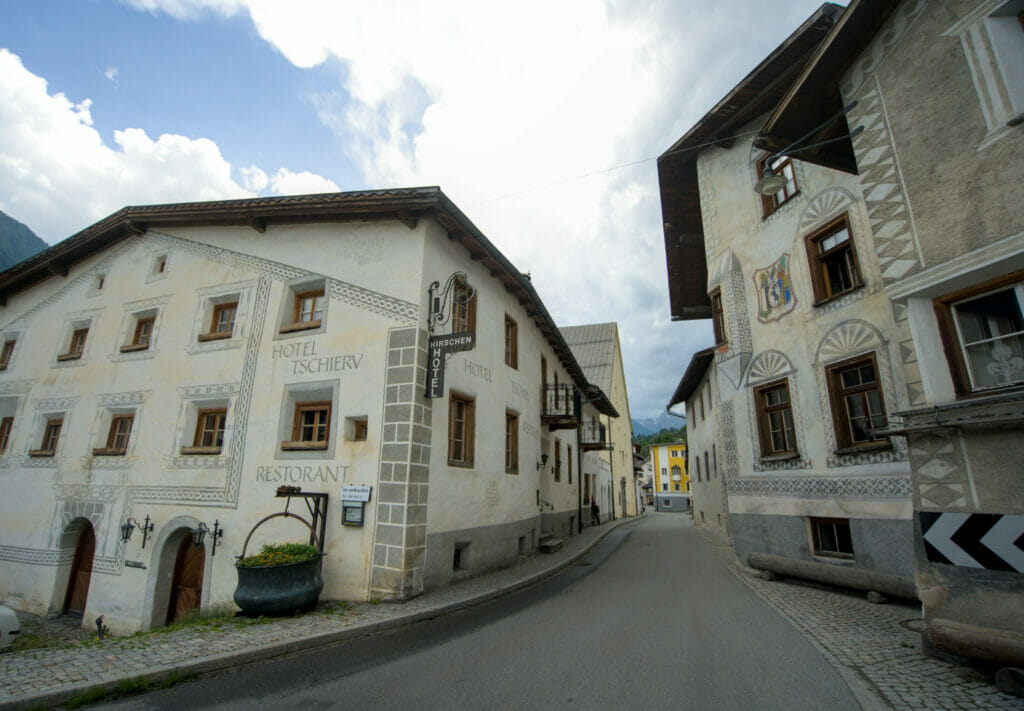 village müstair