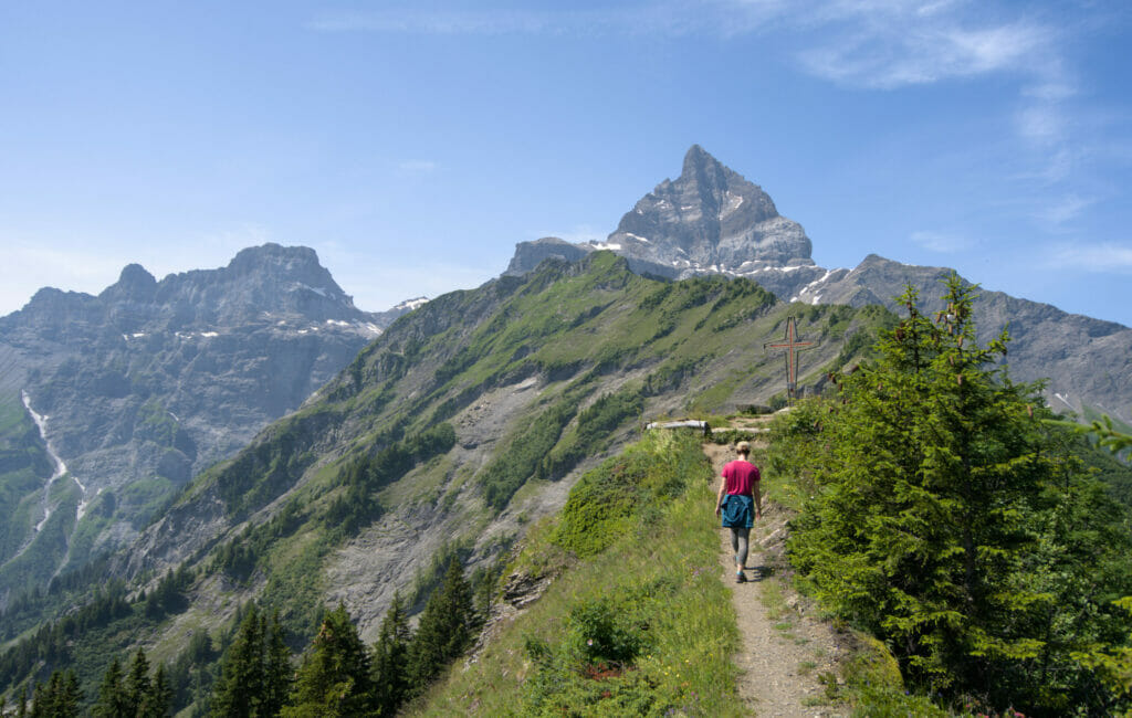 aiguille de Mex