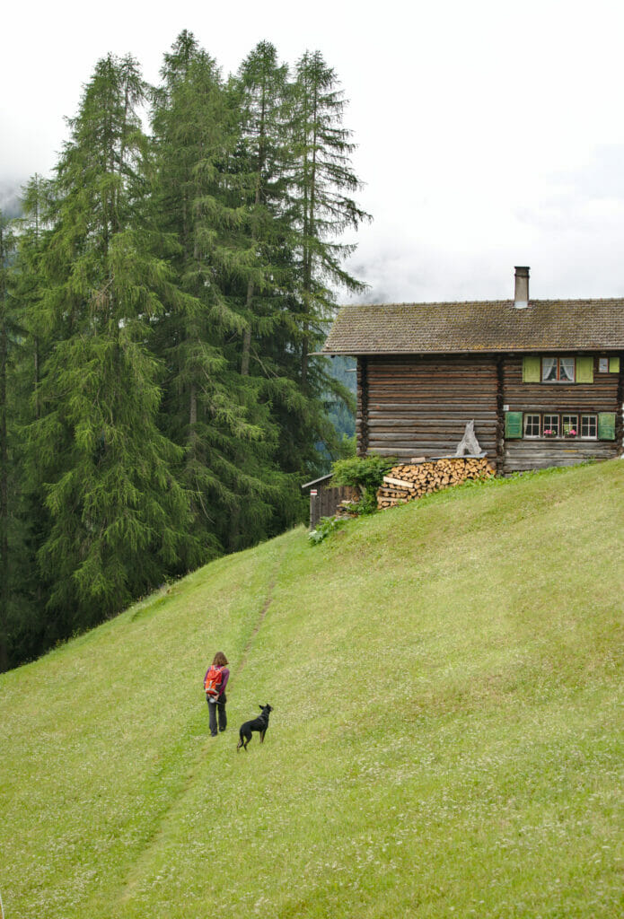 randonne l'alter zugenweg