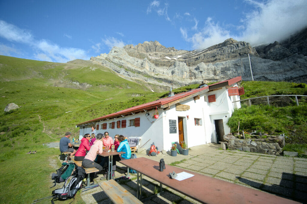 cabane d'Anthème