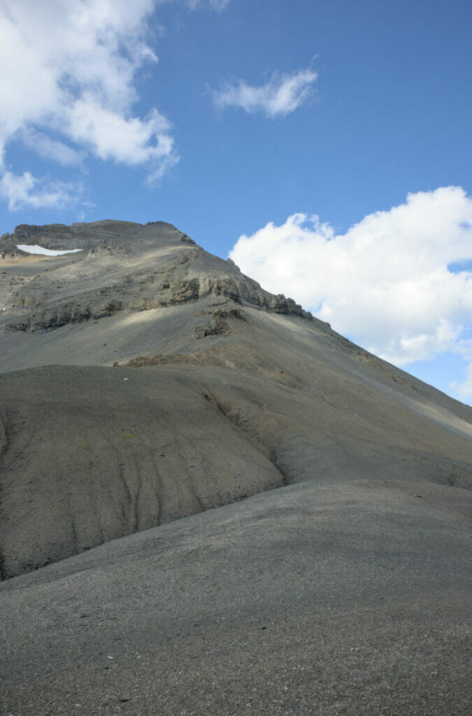 le col de Susanfe