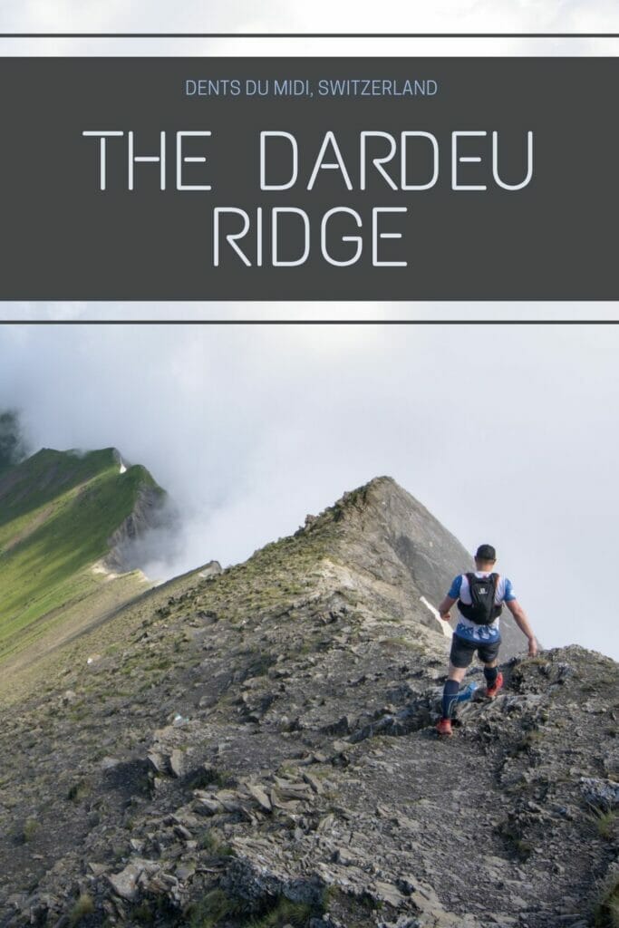 dardeu ridge