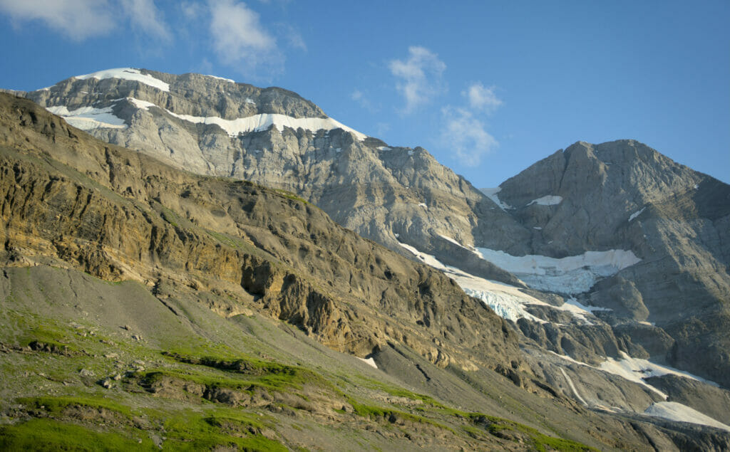 glacier du Ruan