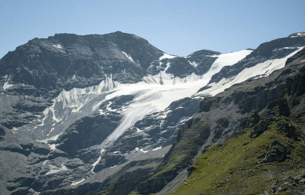 glacier de Vouasson