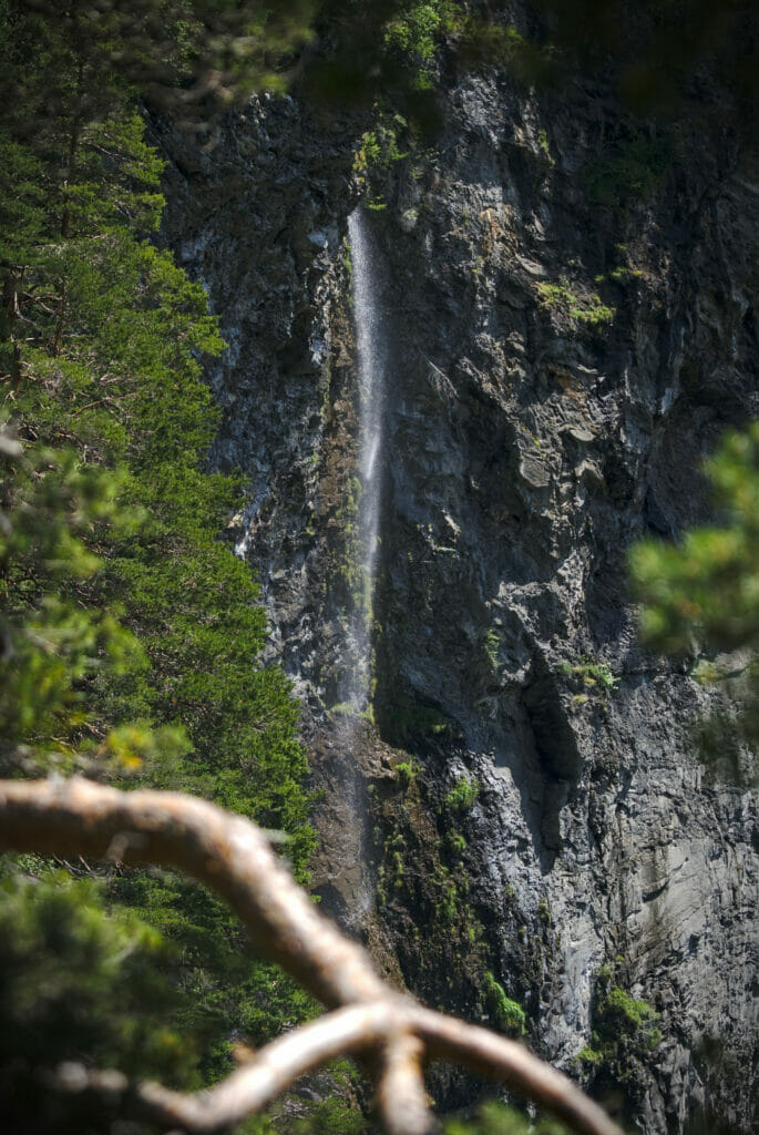 cascade viamala