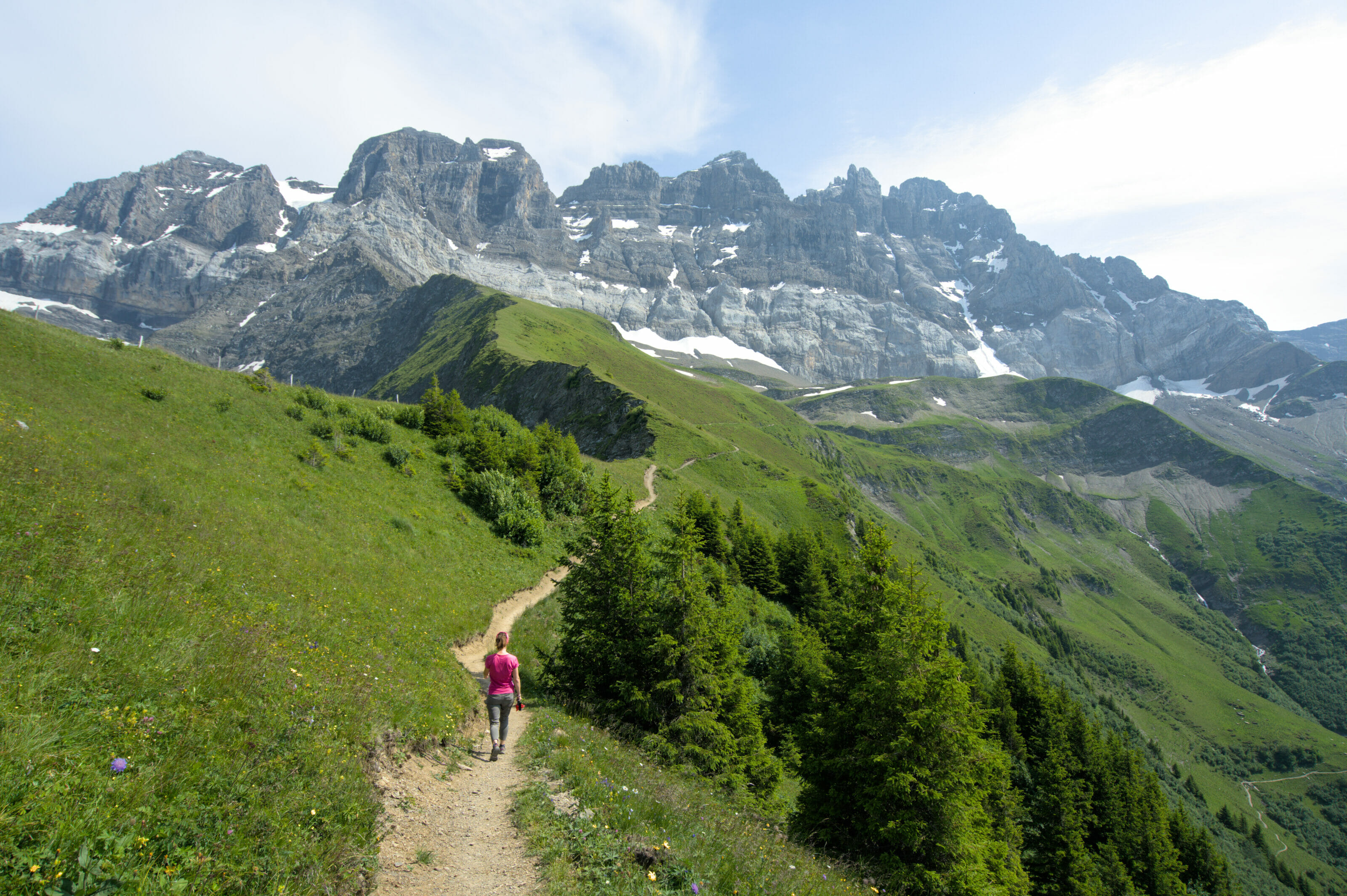 grand tour des dents du midi