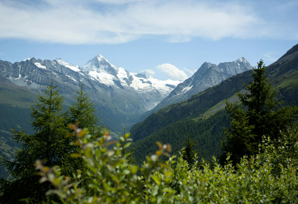 val d'Hérens depuis Chemeuille