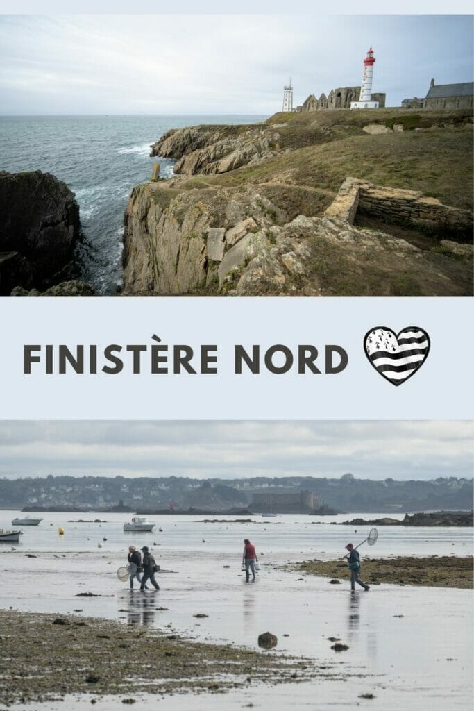 finistère nord bretagne