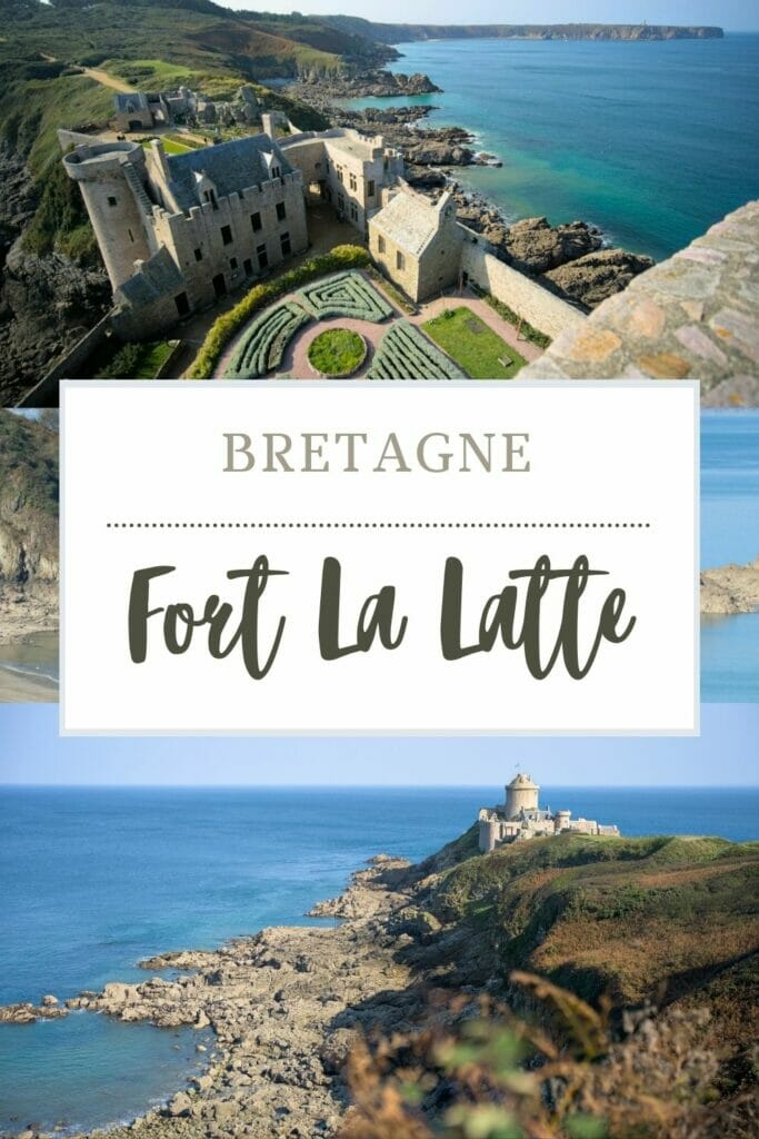 fort la latte bretagne