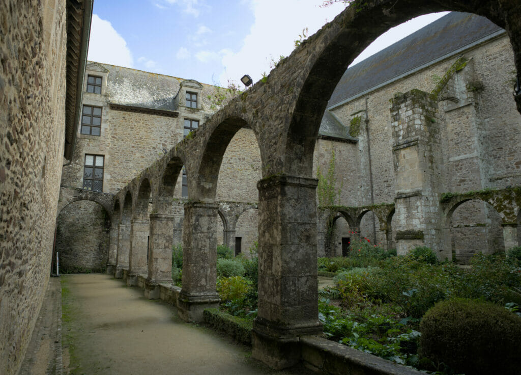 abbaye de léhon