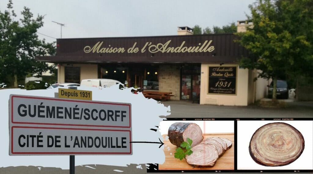 maison de l'andouille