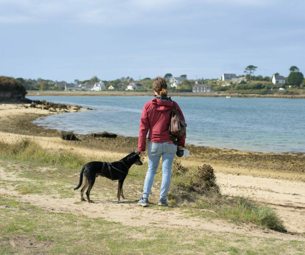 balade finistère