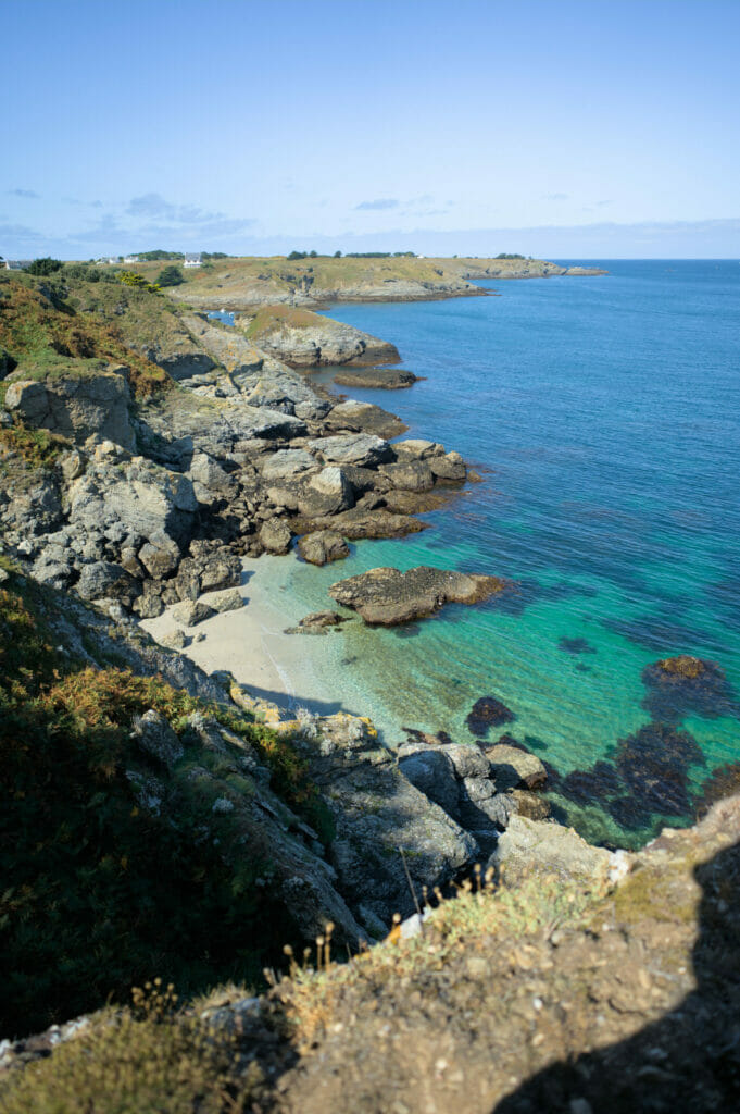 belle ile en mer