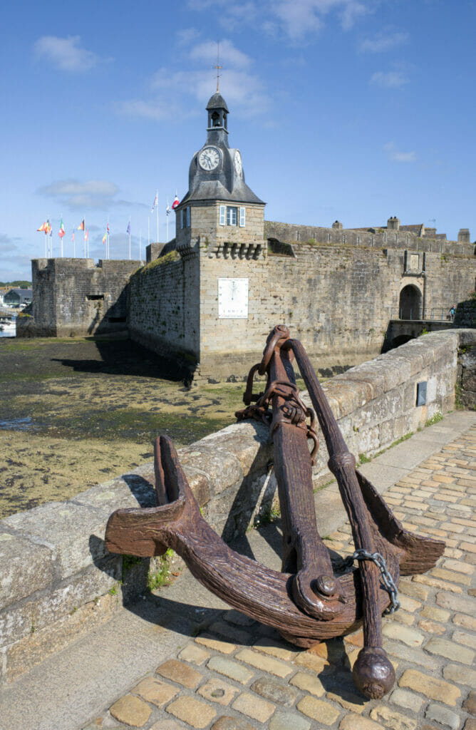 beffroi concarneau