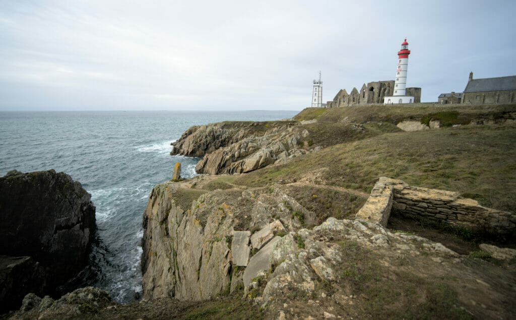 pointe saint mathieu