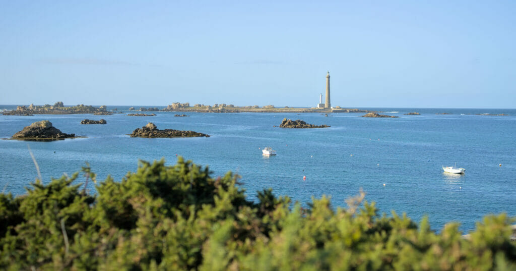 phare de l'île vierge