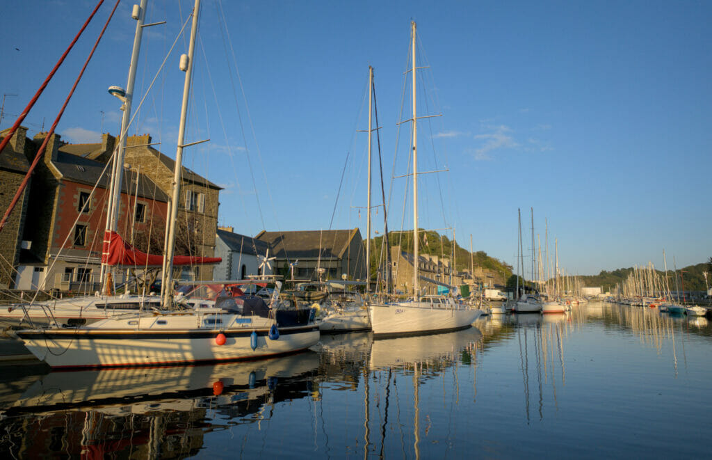 Le Légué, Saint-Brieuc