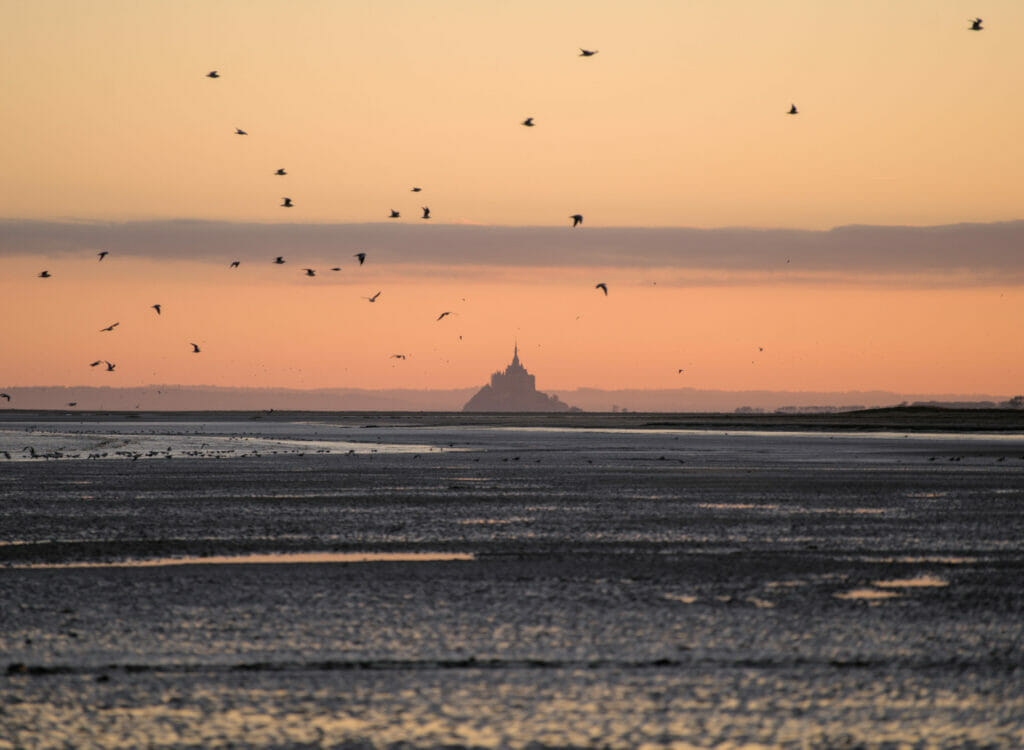 mont saint michel