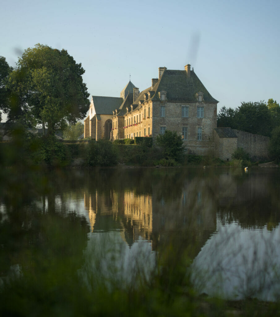 abbaye de paimpont