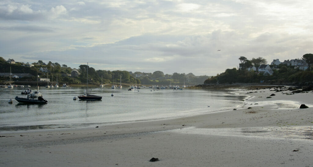 plage de Béniguet