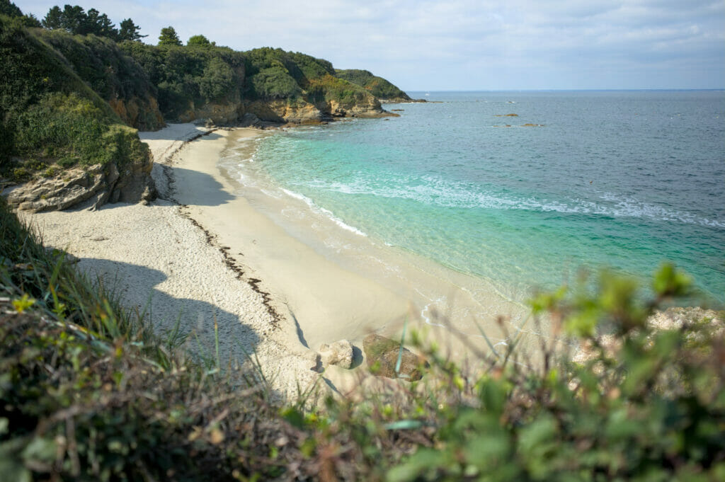 plage de groix