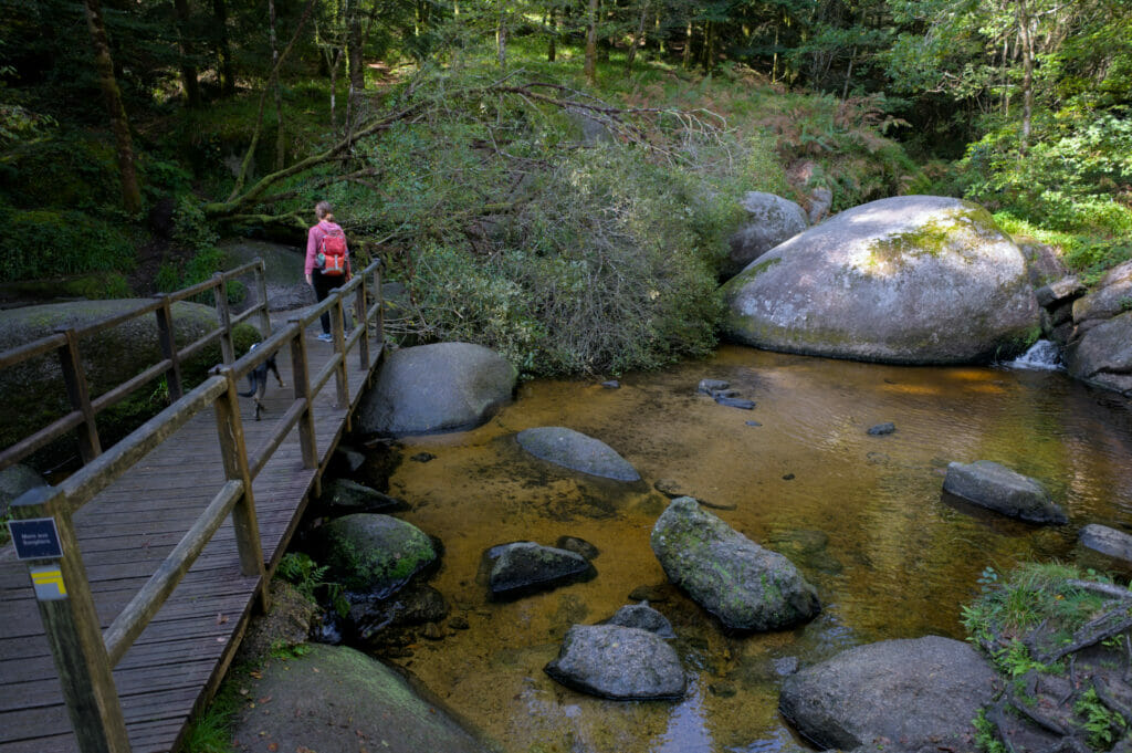 rivière d'argent