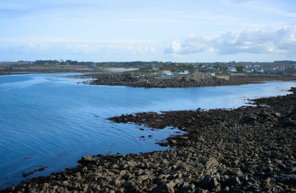 presqu'île du finistère