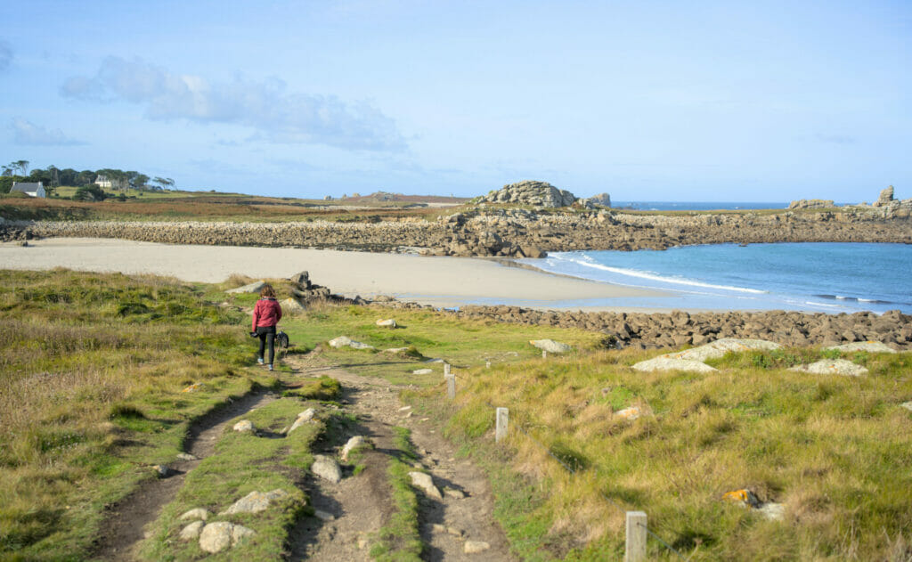 route panoramique en finistère